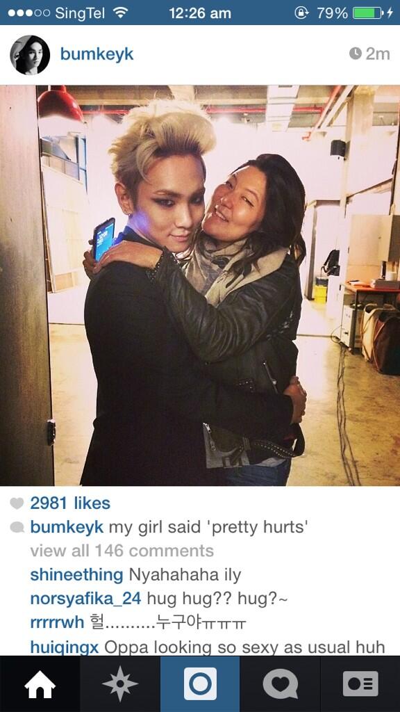 SHINeeism_'s tweet photo. [INSTAGRAM] 140607 Key's Instagram Update http://t.co/wqaSyKsDkd