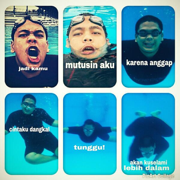 Baroindra's tweet photo. Fak haha “@fajri_af: @MemeCOMIK kalo gombal gini gimana? http://t.co/Mk7TYEDuc3”