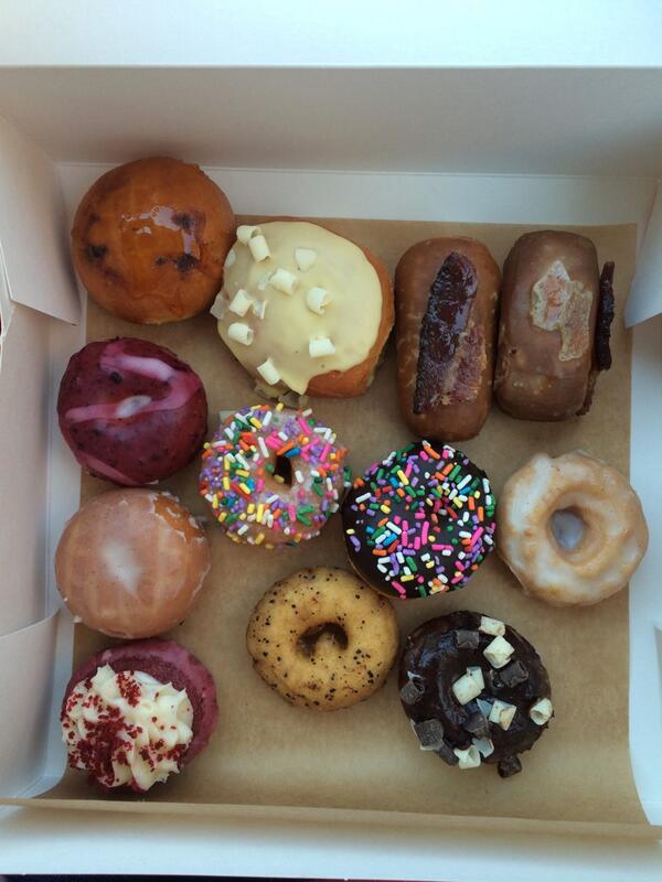 #NationalDonutDay#GlazedandInfused#minis