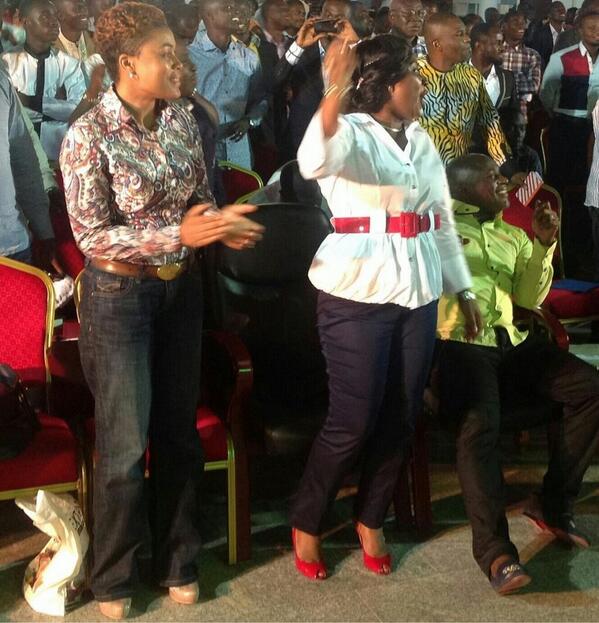 The Goodnews Church Prophetess Bebe Angel Prbeverlyangel And Parents Prophetvictor In Kumasi Ghana Kwedu Chikopokopo Http T Co Iddwunplgp Twitter