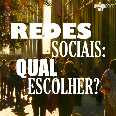 You_Point's tweet image. Entre tantas #redessociais, qual escolher? Veja qual a melhor para cada negócio. bit.ly/yptwitter1