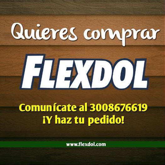 Flexdol tweet picture