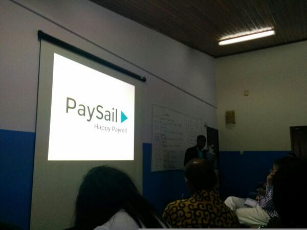 MrAyitey's tweet photo. This guy just pitches! @mrewusi presents @PaySailApp. Final pitch of the day! #MEST2014 http://t.co/NvW1wzTioG