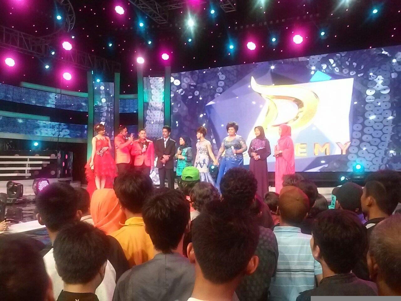 Hasil Grand Final DAcademy Konser Kemenangan (Jumat, 06 Juni 2014 Sabtu, 07 Juni 2014)