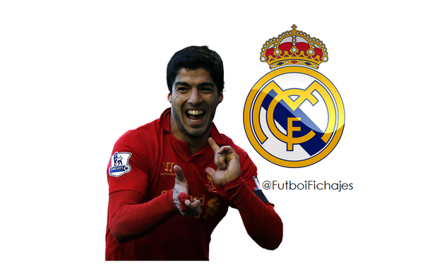 Lideres_Futbol's tweet photo. #Fichajes: Real Madrid sube la oferta por Luis Suarez, dispuesto a pagar 90 millones de euros. http://t.co/ELWaMfBxBs