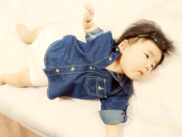 HIDExTAKU's tweet photo. 甥 http://t.co/k4rYKFsZFq