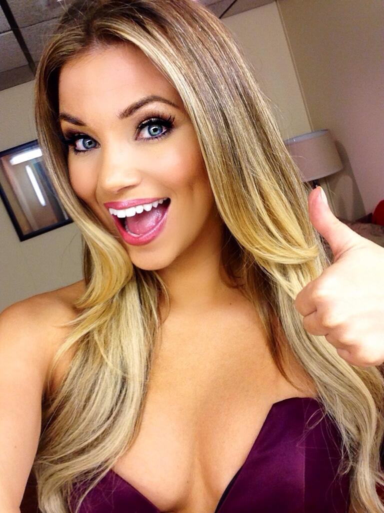 Amber Lancaster on Twitter.