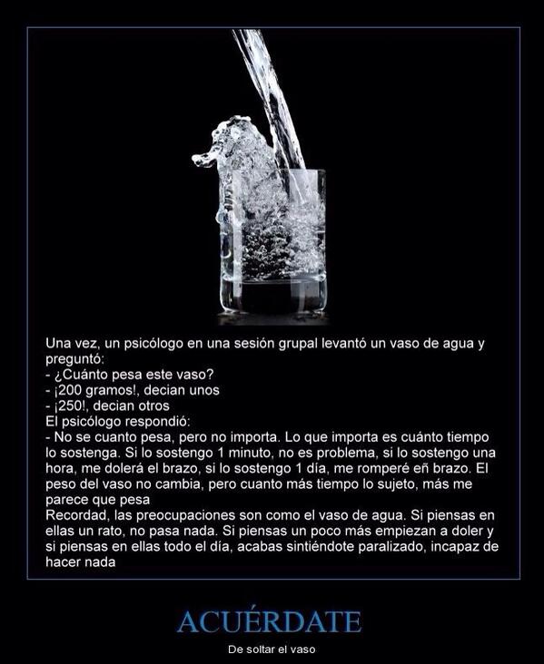 Principio de la felicidad !