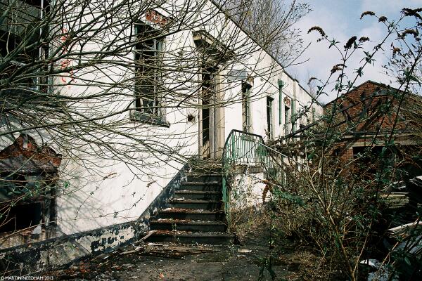 It's ten years ago today since Barracks Mill was subject to an arson attack. #Macclesfield
