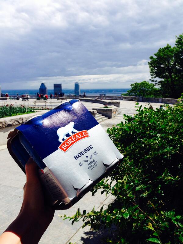 HiddenBeer's tweet image. MONTREAL: 3rd HIDE just made....right HERE !