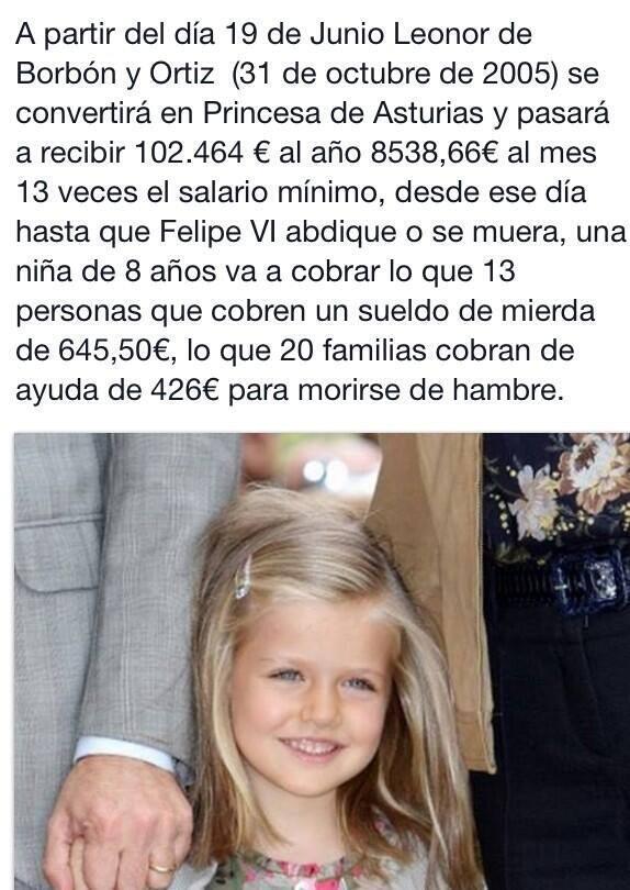 _Paisajes_'s tweet photo. En España le robamos a los pobres para dárselo a los ricos, y encima lo defendemos http://t.co/NLTvyFqFth