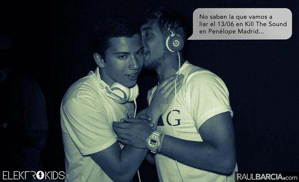 rb_management's tweet photo. Mientras tanto se filtran secretos de nuestros @Elektrokids | Ojo @KillTheSoundMad --> http://t.co/5m1dF7khOM