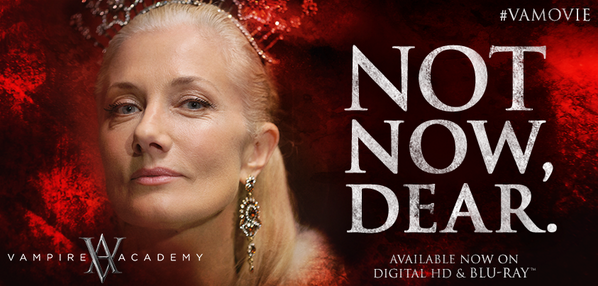 VAOfficialMovie's tweet photo. Woah, attitude! #VAMovie available now on Digital HD and Blu-Ray™ http://t.co/5V3To1irt3 http://t.co/q9D66IUKkG