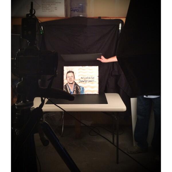 KateJDesign's tweet image. Finishing up the photoshoot today!