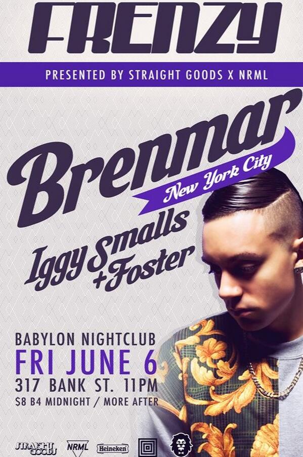 IGGY SMALLS tweet media