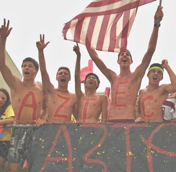 itsjusthope's tweet image. you know what they say... #OnceAnAztec #AlwaysAnAztec