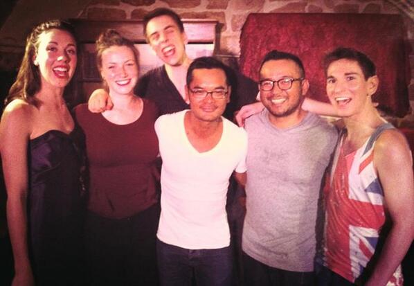 .<a href="/EdgesParis/">EdgesParis</a> Love you guys ! <a href="/pianoplayer70/">John Florencio</a> <a href="/LaurenTBerkman/">Lauren Schirnhofer</a> @adamneverlands <a href="/Vincent_Gill/">Vincent Gilliéron</a>