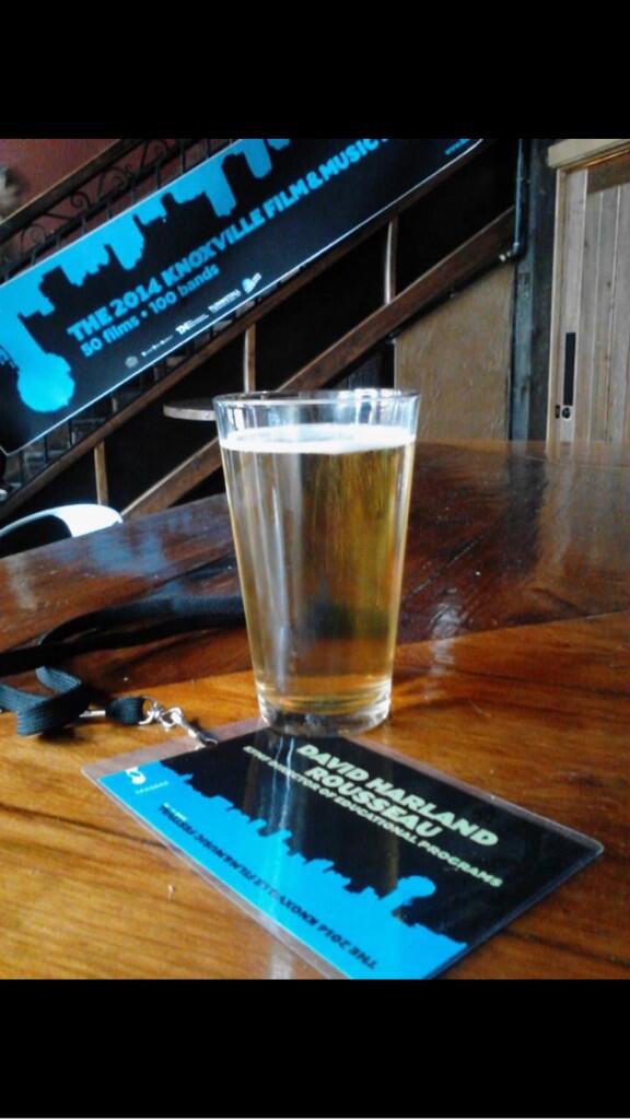 FilmScoreComp's tweet photo. First screening in one hour! Best of @K24HFF $3 #beermurray http://t.co/HbPGxr9jSI
