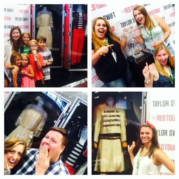 brakestoosoon_'s tweet image. #SwiftBoothCMA looked so cool!