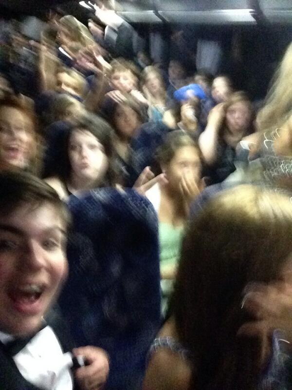 RuickbieMark's tweet image. #prombus