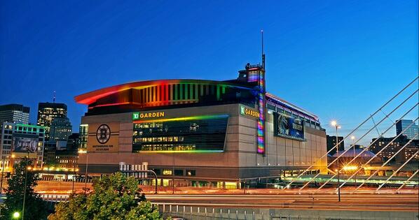 Td Garden On Twitter Tdgarden Exterior Lights Glow Rainbow