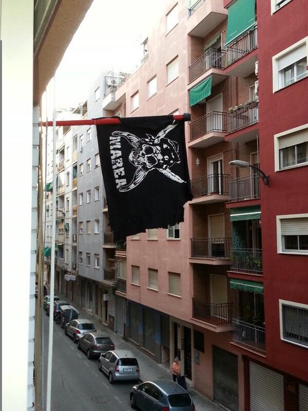 Marianin3's tweet photo. Piratass!! http://t.co/lsU3ppMIy6