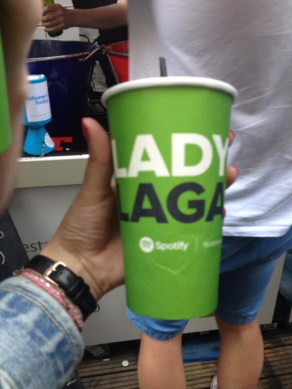 #ladylaga #justplaying