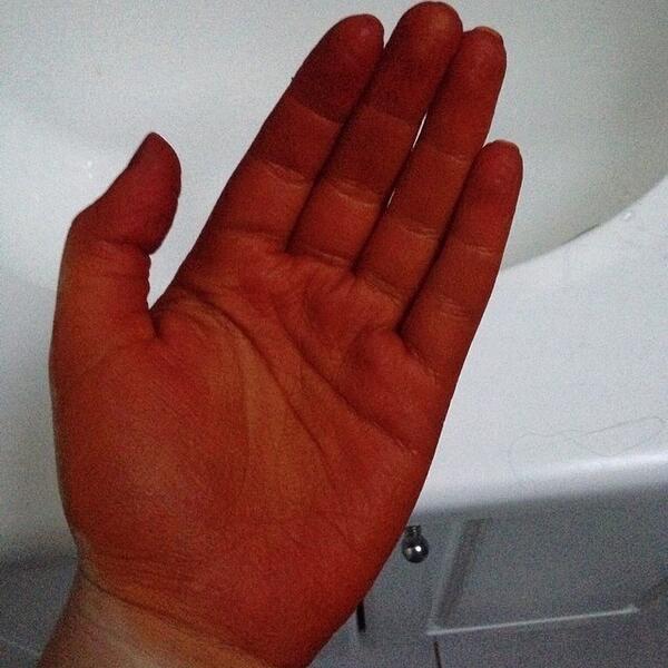 gremlinsleague's tweet image. Brf ! J'ai gifler une beurette