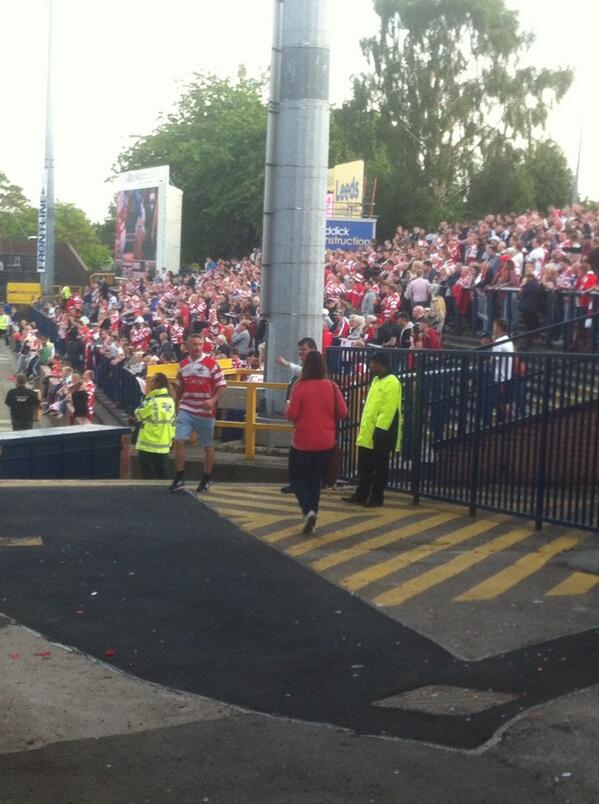 Neilpart72's tweet photo. Come on u mighty leigh!! http://t.co/vrgbxiTzMr