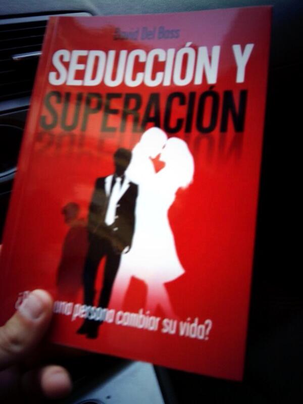 SYSlibro's tweet image. Ya esta disponible SEDUCCIÓN Y SUPERACIÓN en papel luhueditorial.com/libreria/seduc… @LUHUEditorial