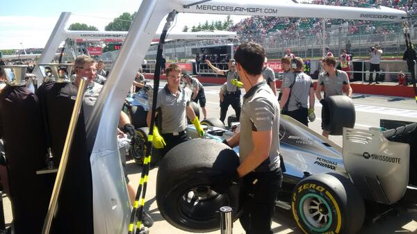 Mercedes-AMG PETRONAS F1 Team tweet media