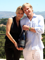 manroom24's tweet image. Wonderful wine from Lloyd Cellars, the former winemaker at Rombauer.  lloydcellars.com

Photo: Rob&amp;amp;Bonnie Lloyd