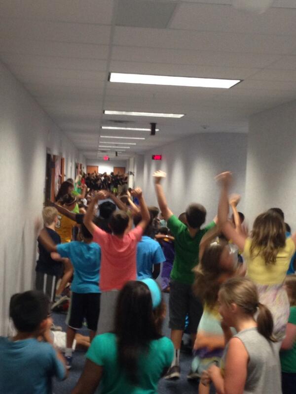 Cheatham5thCS's tweet image. Good bye 6th graders! We will miss you! Have great summer everyone!!!