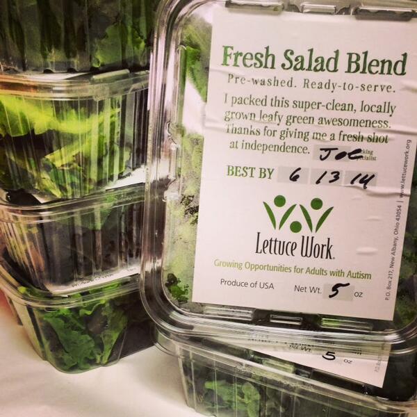 Lettuce Work (LettuceWork) Twitter