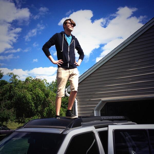 MidlandCity's tweet photo. Caption contest, go! http://t.co/pH6KL6rjr5
