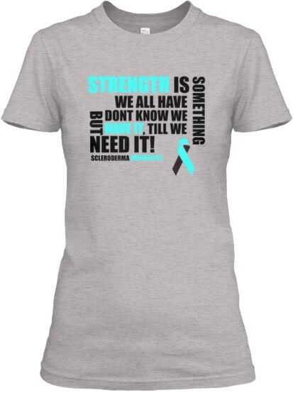 SclerodermaHelp's tweet image. Help us to raise awareness for scleroderma, teespring.com/SclerodermaStr…