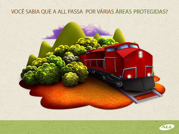 all_logistica's tweet photo. Você sabia que a ALL passa por várias áreas protegidas? http://t.co/AzWucxldPA http://t.co/FbdQeSRc5Q