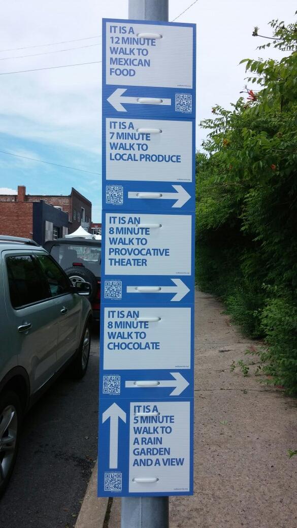 Love this. Get walking, KC! RT <a href="/TacticalUrbanKC/">Tactical Urbanism KC</a>: Take time to #walkyourcity in #kc tonight