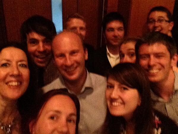 David Boughey tweet media