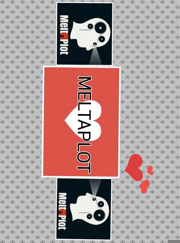 VaTTod's tweet image. @meltaplot  x) ^_^°