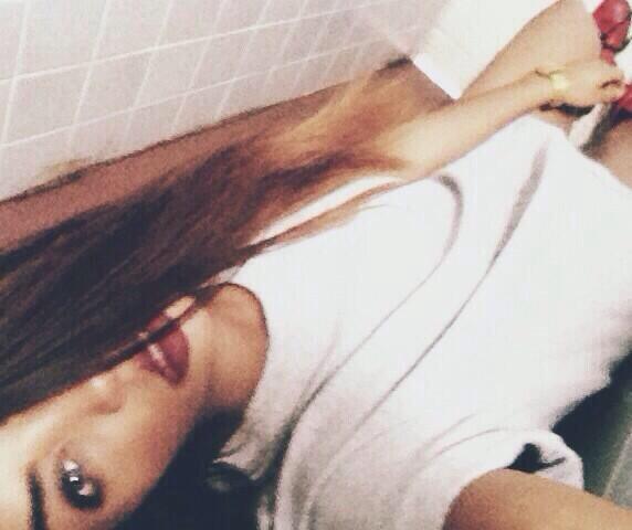 Rhythmix2LM's tweet photo. She's so perfect thanks for following me @itsDominiqueB http://t.co/TDTxLYRyzr
