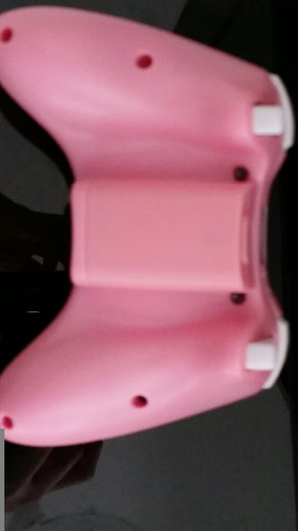 ControllerCustm's tweet image. For the gamer girls.