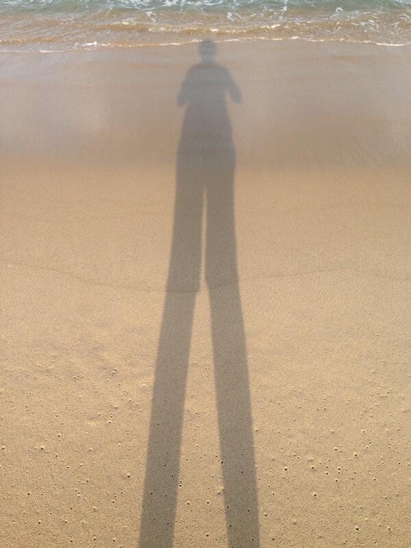 MarthaFailinger's tweet photo. the shadow speaks http://t.co/tPYp0g3p2w