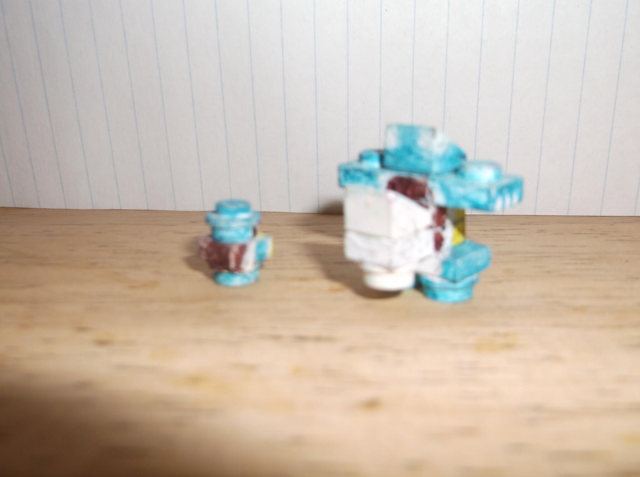 wartortle lego