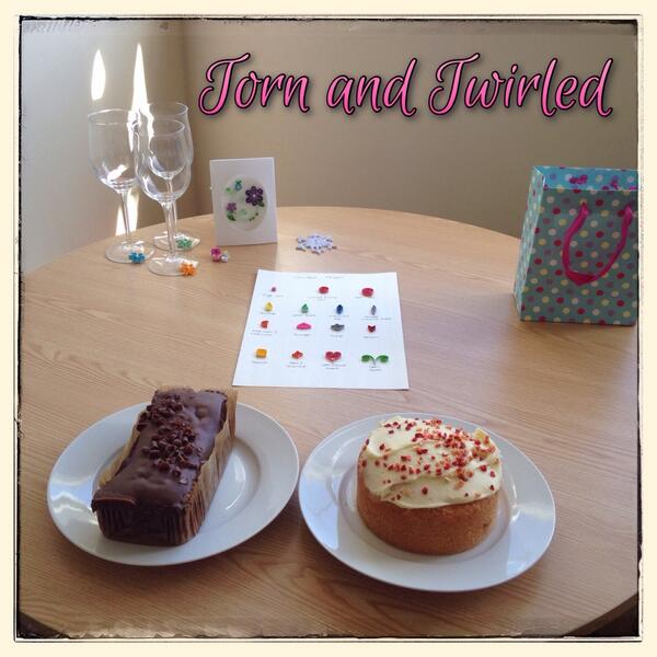 TornandTwirled's tweet image. Fab lesson today!!! Well done to my first student who produced some cracking work!! #learningnewstuff #chestertweets