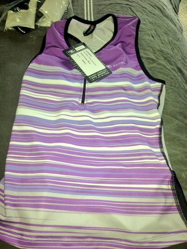 Rebekah Keat Team Sirius Tri Club tweet media