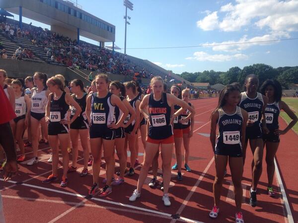 MileSplit DMV tweet media