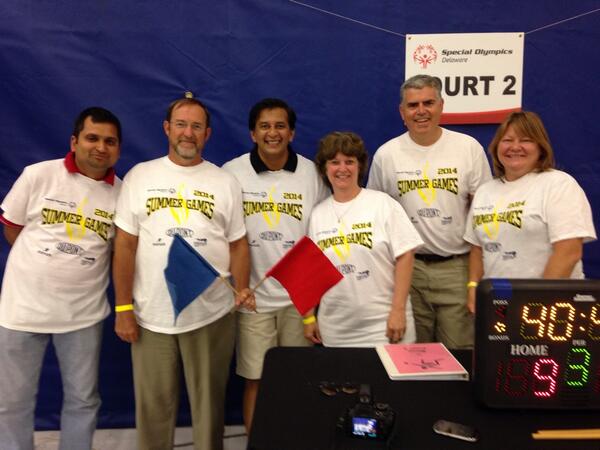 AshishChaughule's tweet photo. Volunteering at special Olympics for Citi Global Community day #CitiVolunteers http://t.co/gYrOSpPVv1