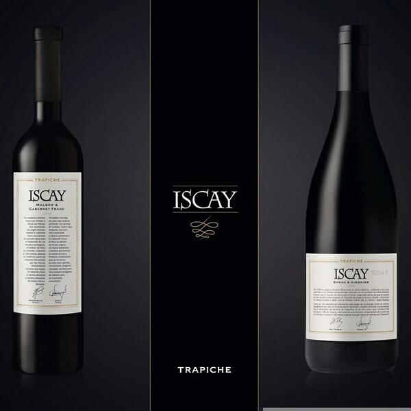 #Trapiche #Iscay