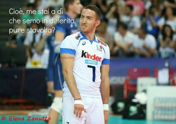 TheAlix95's tweet photo. @TotoRossini  #worldleague #spettacolovolley VOGLIAMO VEDERE LE PARTITE DELL'ITALIA IN DIRETTA!!!! http://t.co/T9q1INcUiX